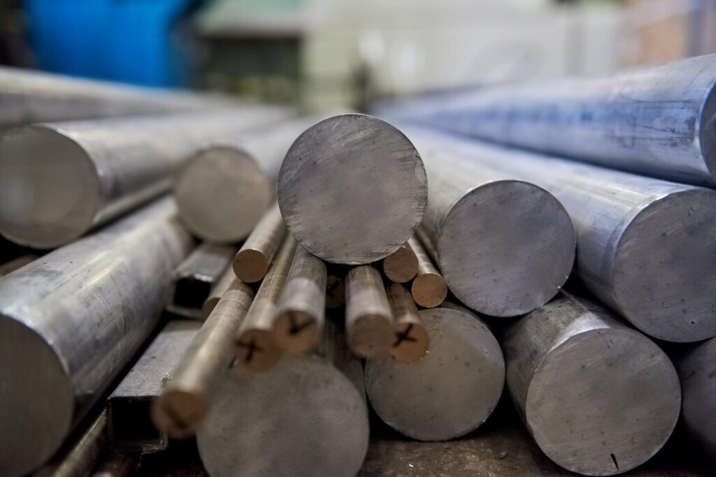 Aluminum