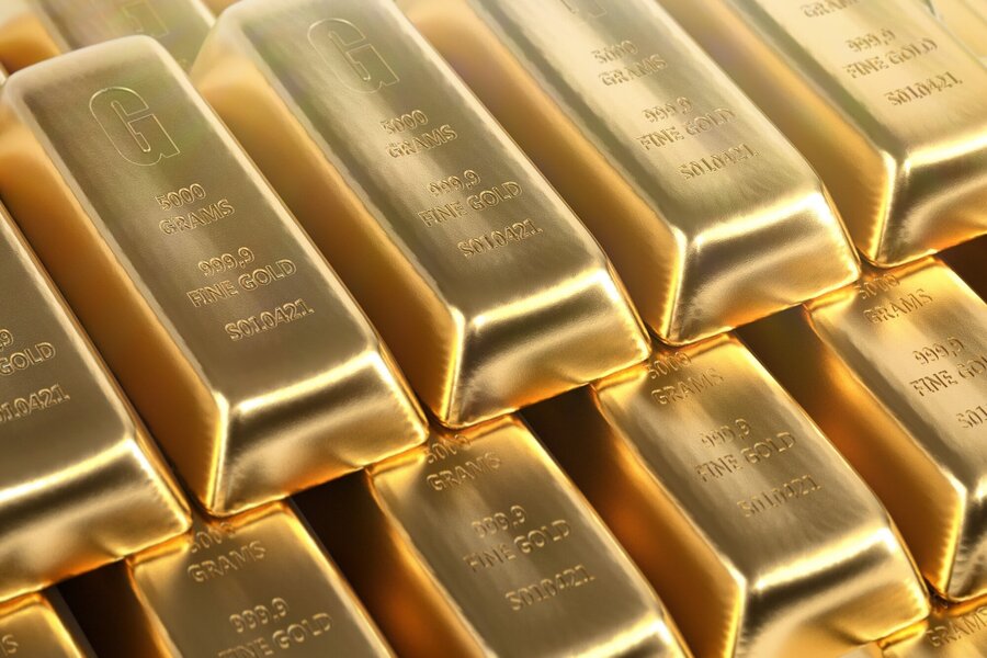 Gold