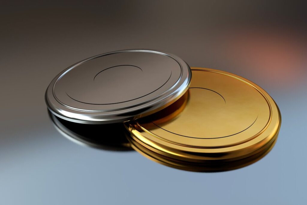 Silver