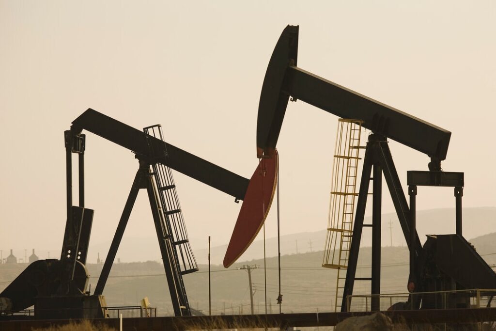 Oil