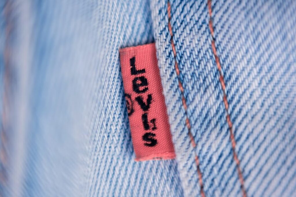 Levi Strauss is a Fitting Choice for Income Chasers