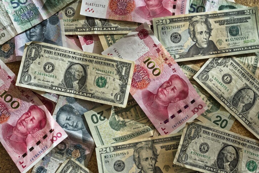 Reserve Currency: Yuan's Global Ambitions, Still a Dream