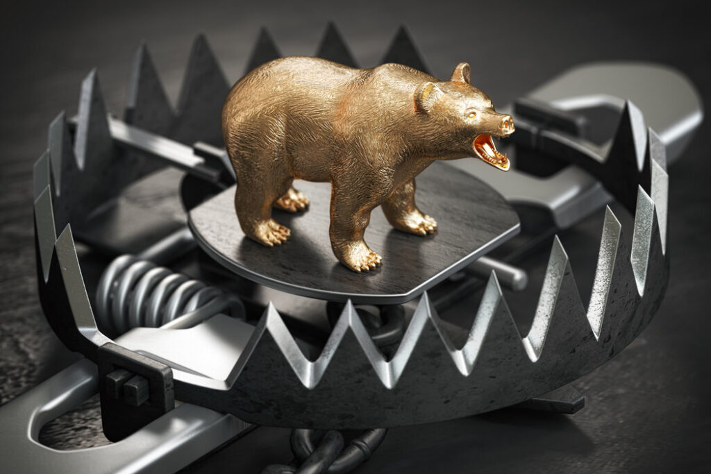 According to a Bearish Analyst, Stocks Set to Move Lower as Earnings Decline