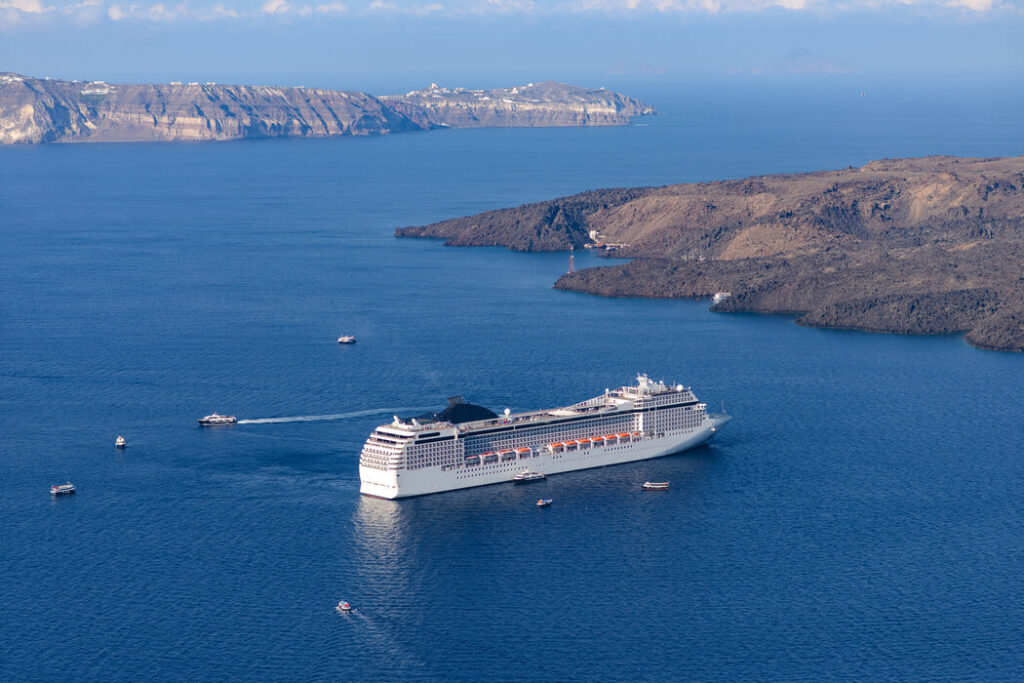 Treacherous Seas Ahead for Cruise Line Stocks?