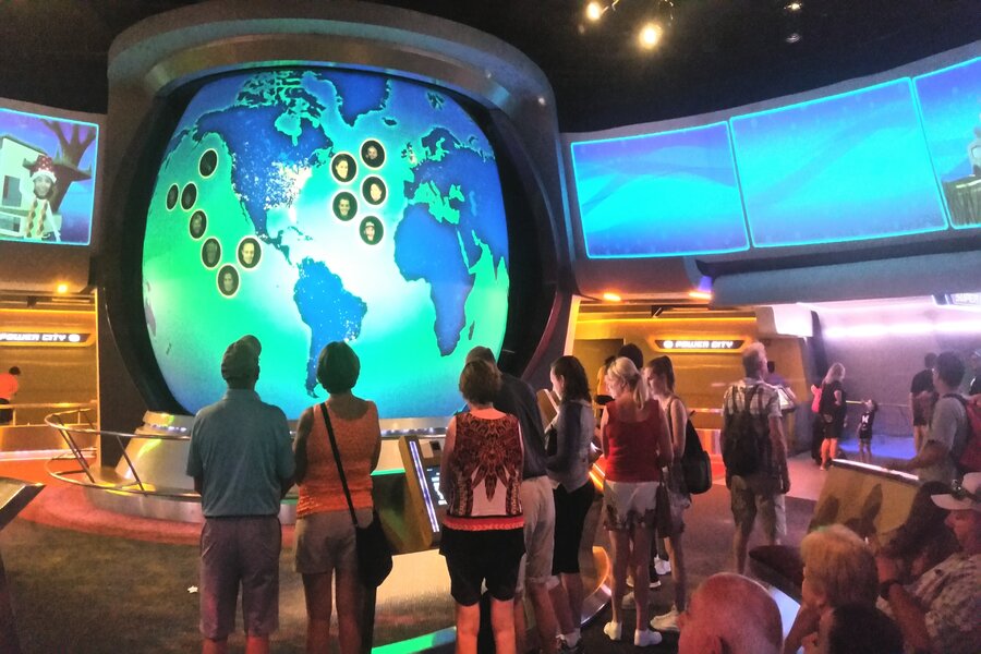 Disney: Can We Find the Golden Key to Get Into the House of Mouse?