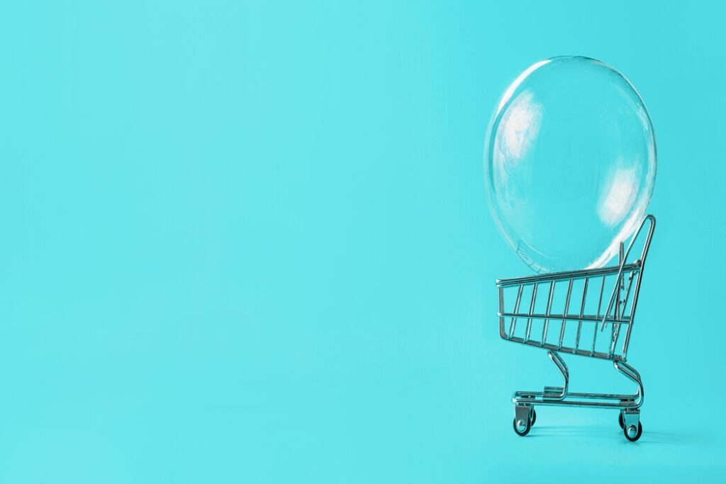 Echo Bubble: Markets Could be in Danger