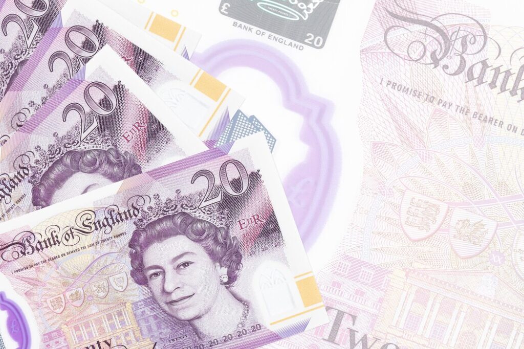 Sterling Gets Hammered, as Bank of England Might Slow Rate Hikes