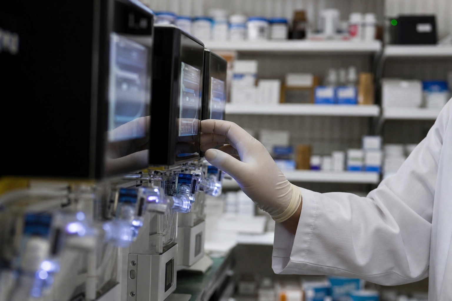 Healthcare Stocks Propel the Dow to New Heights: A Non-Tech Rally