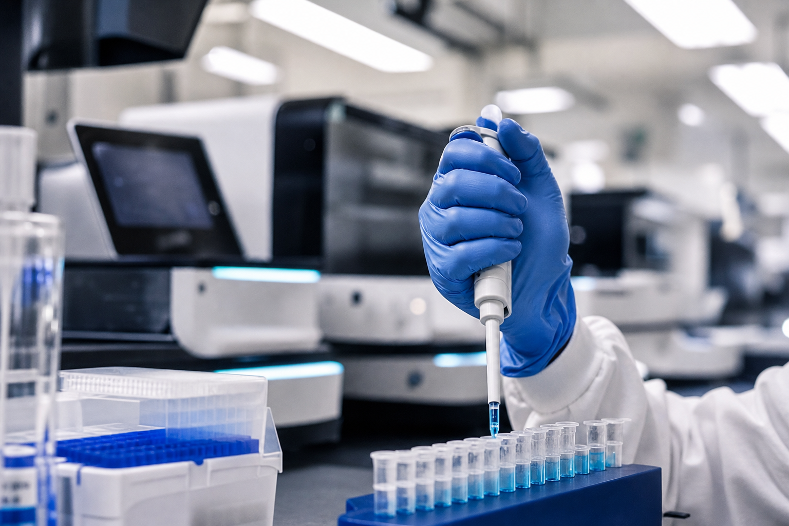 CRISPR Therapeutics Stock Rallies 7.53% Following Pipeline Diversification