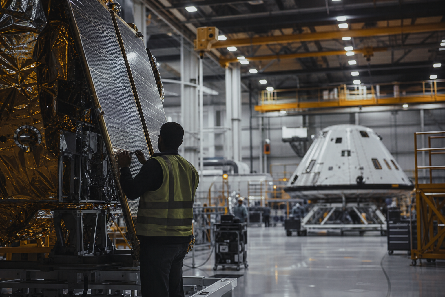 Quantum Space's SPAC Merger: What Investors Need to Know About the Aerospace Play