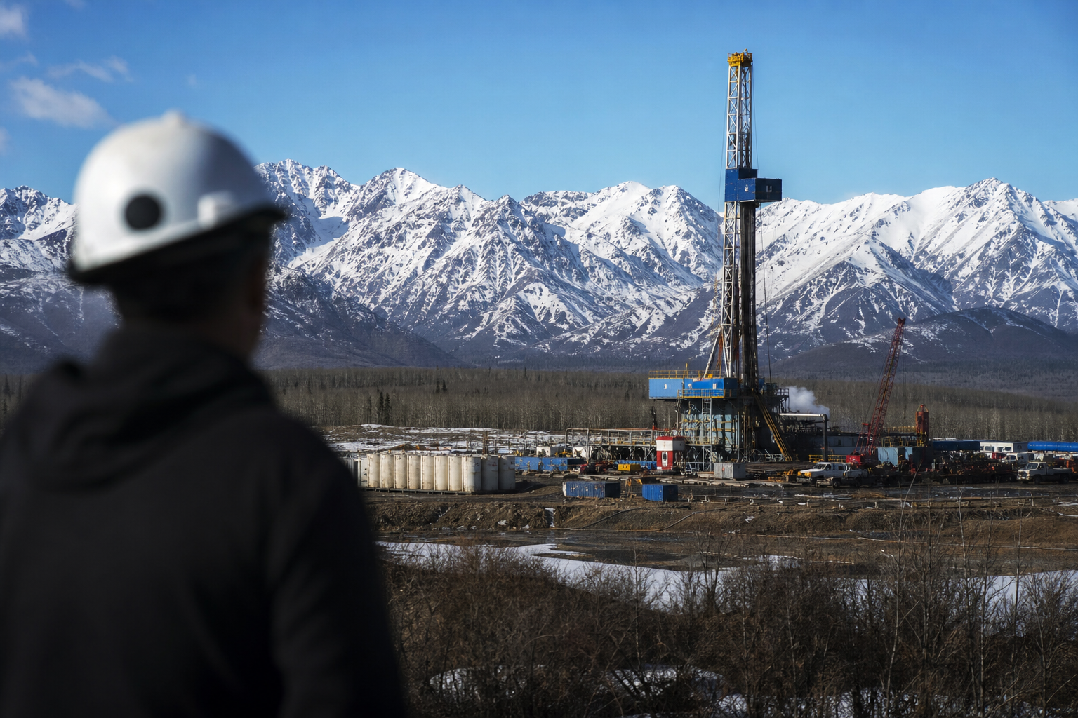APA Corporation's Strategic Move in Alaska: A Game Changer for North American Energy
