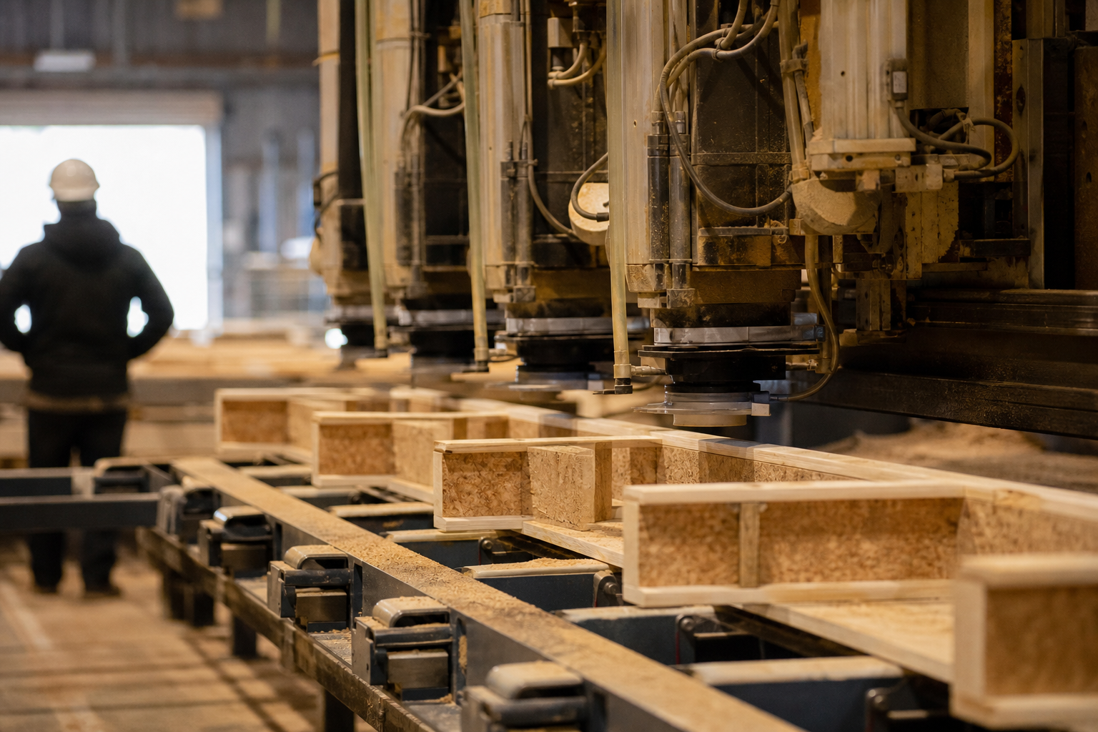 Canfor's $68M Deal: Strengthening Its Position in the Engineered Wood Market
