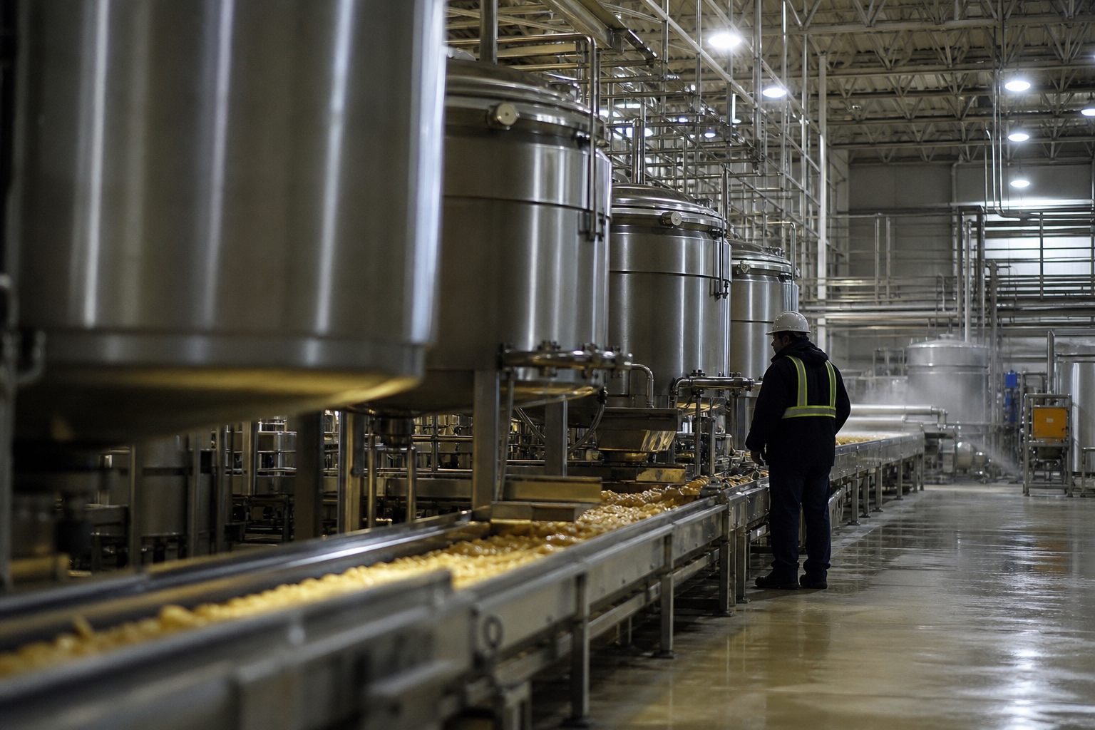 Ingredion's Strategic Cash Acquisition of Tate & Lyle: Implications for the Ingredients Market
