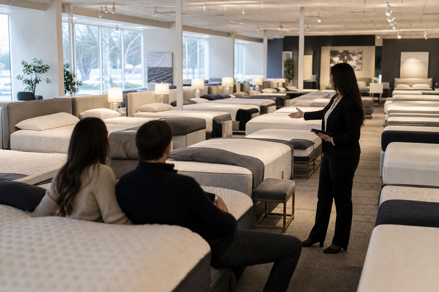 Sleep Number and Sleep Country Canada Merger: A New Era in North American Bedding