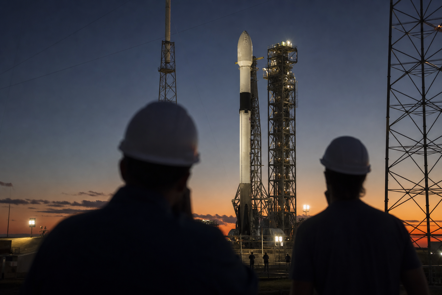 SpaceX's Record IPO: Navigating Valuation Challenges Ahead