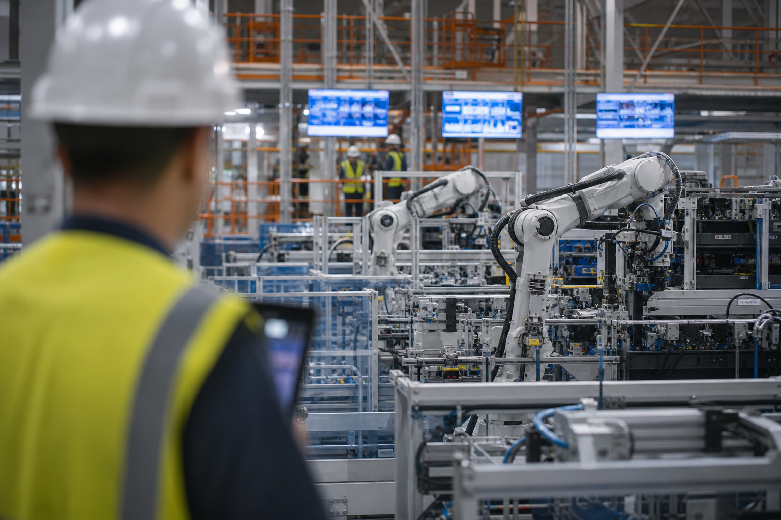 Honeywell's Vision: AI as a Game Changer in Automation and Labor Shortages