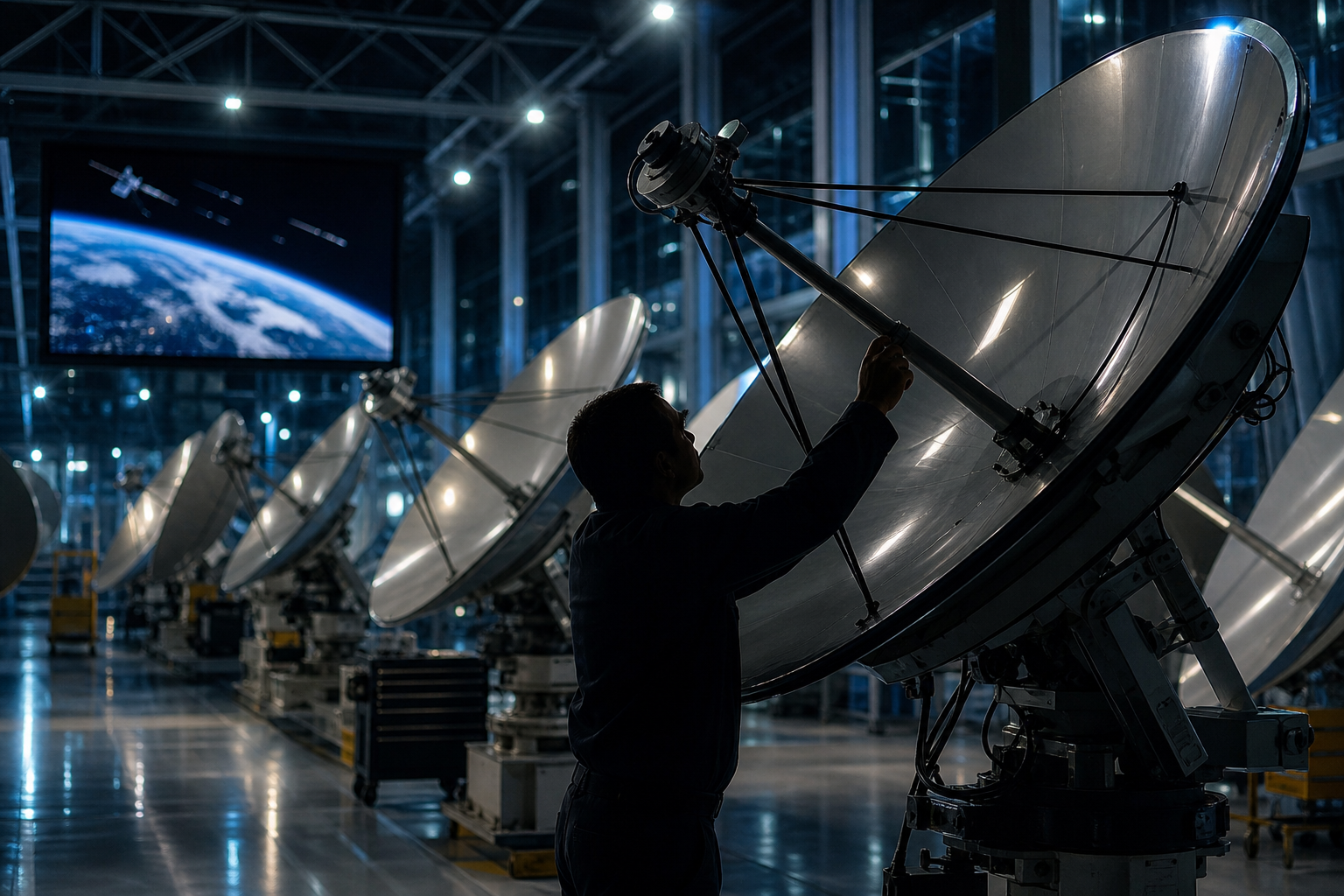 Gilat's $157.5 Million Acquisition of Comtech: A New Era in Satellite Communications