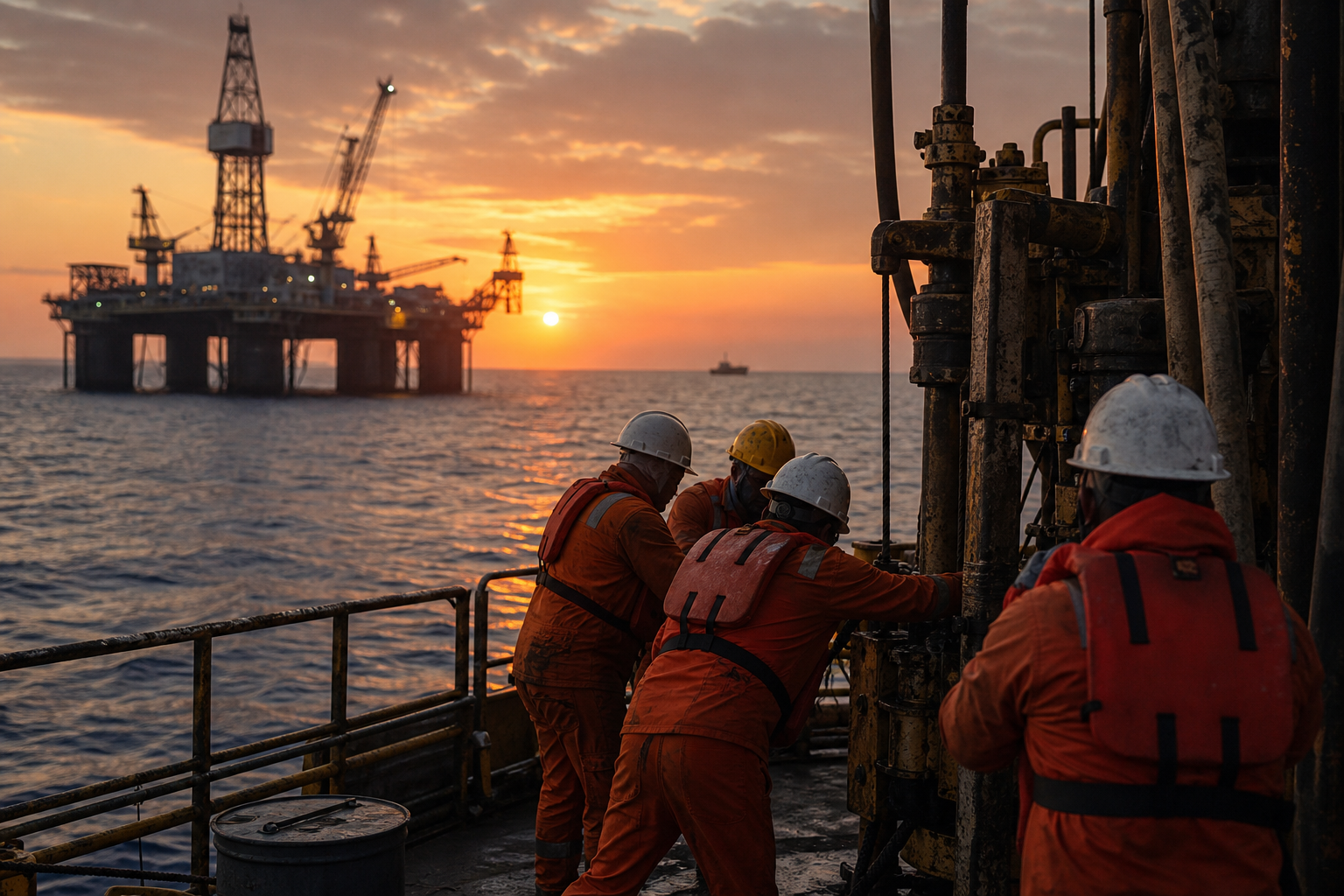 Kosmos Energy's Asset Sale: A Financial Strategy for Growth