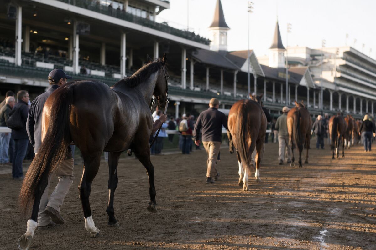 Churchill Downs' Acquisition of Preakness IP Rights: A Strategic Move