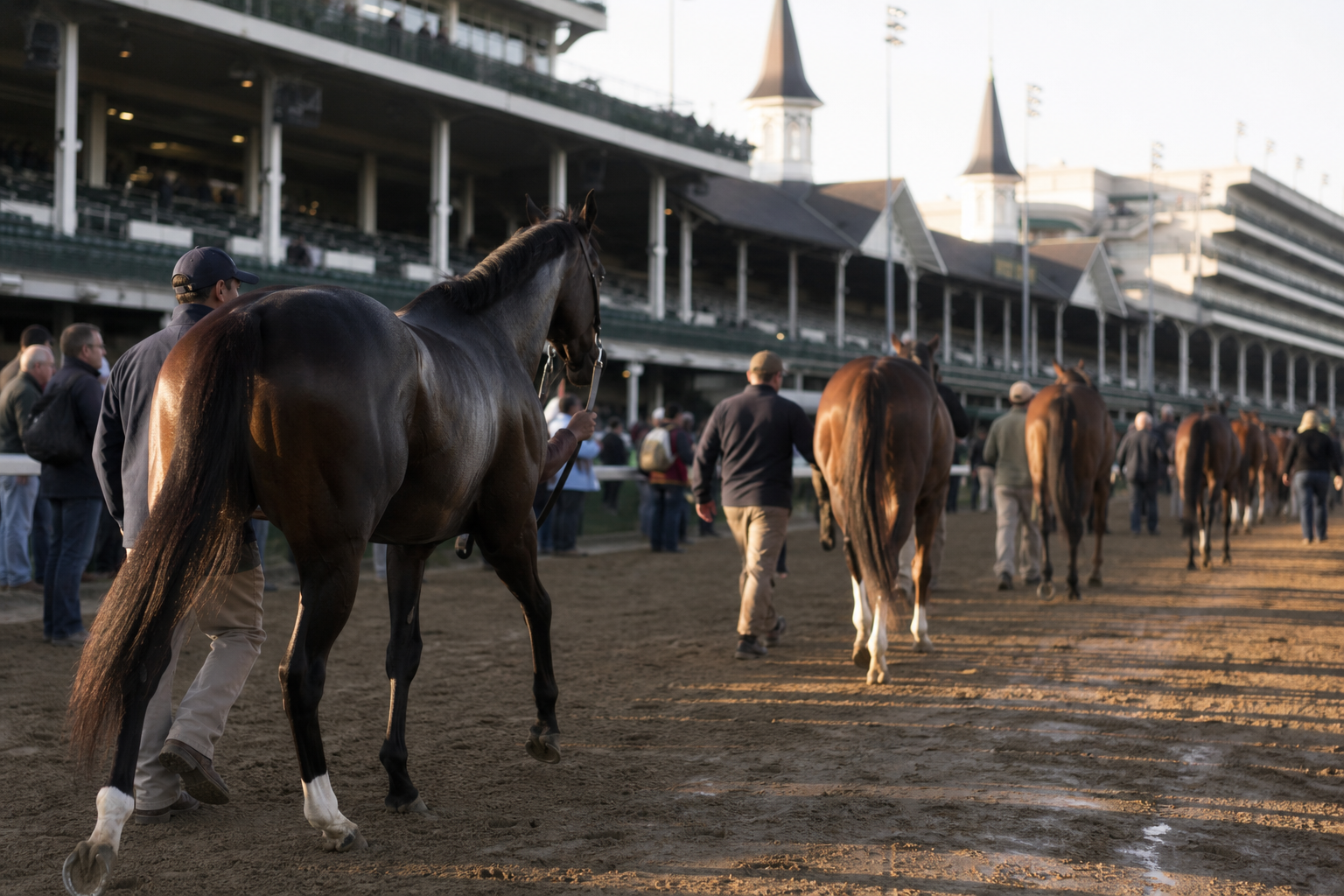 Churchill Downs' Acquisition of Preakness IP Rights: A Strategic Move