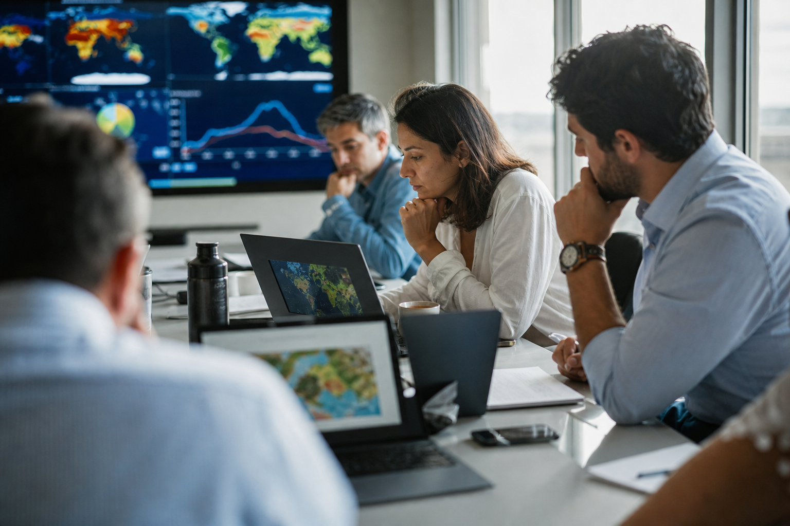 MSCI's $120M Acquisition: Implications for Climate Risk Analytics
