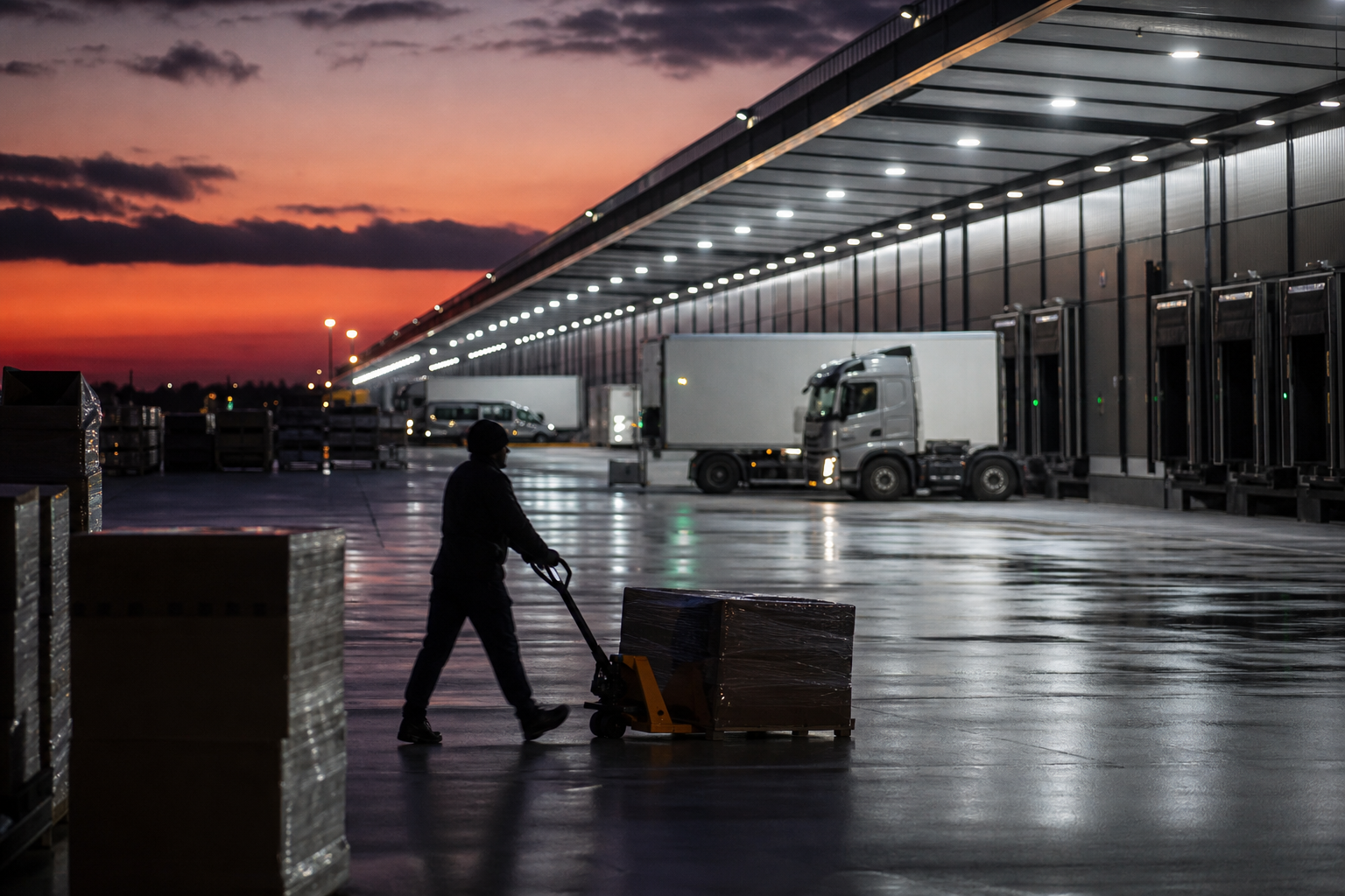 Prologis Rejects $16.6B Bid: What It Means for the Logistics Sector
