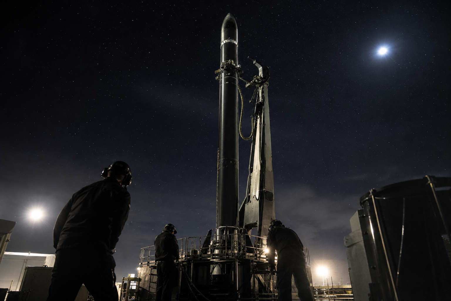 Rocket Lab's $8B Acquisition of Iridium: A New Era for the Space Industry