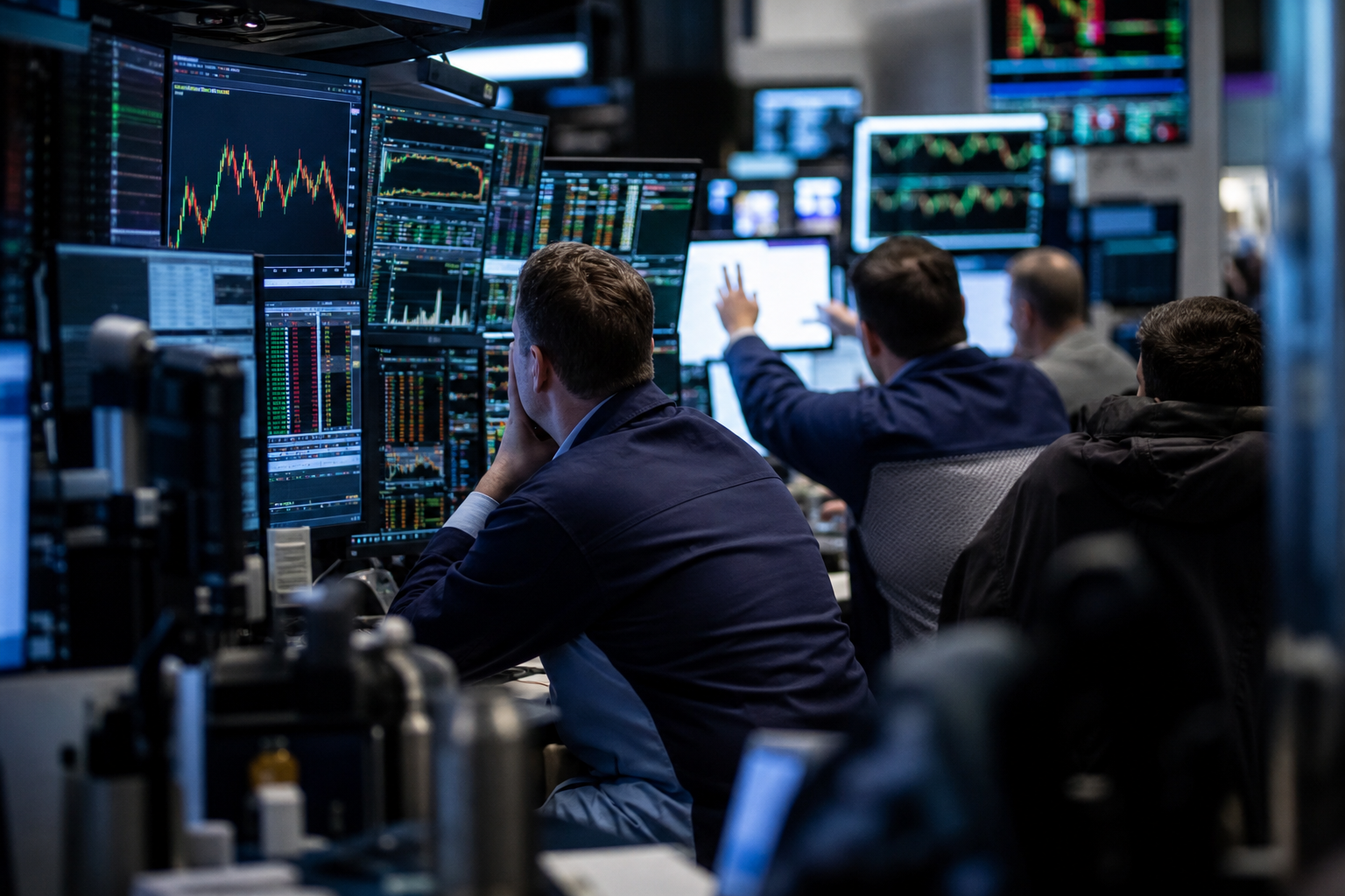 Kalshi Prediction Markets Indicate Risk of Jobs Report Disappointment