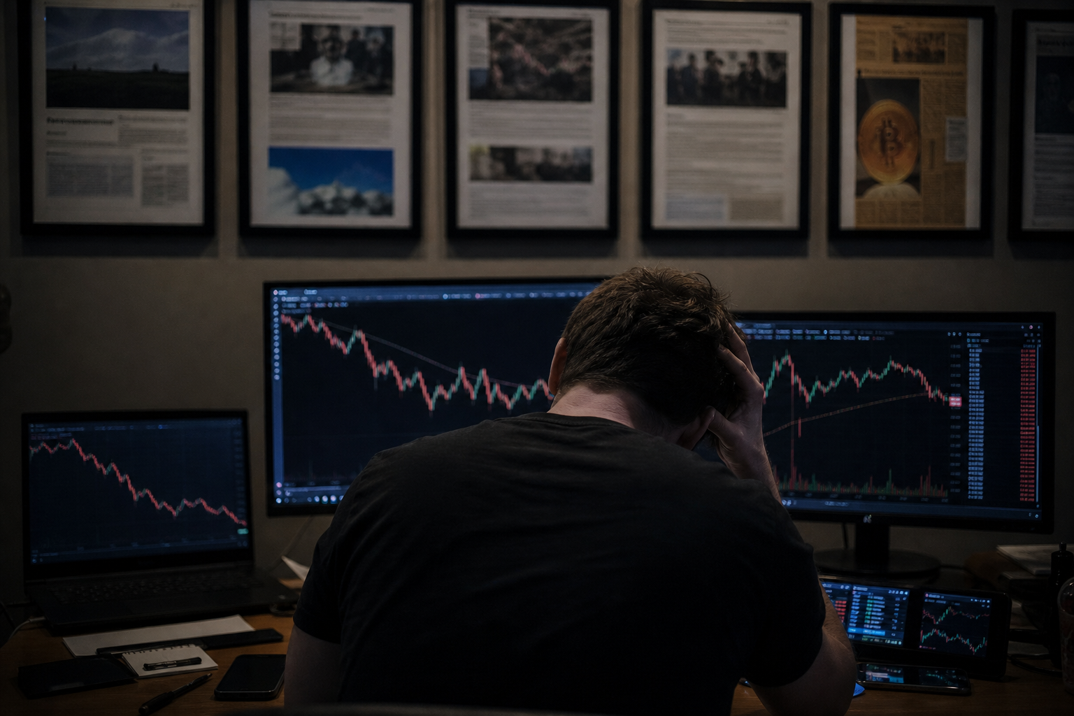Strategy Faces Major Challenges with $14 Billion in Bitcoin Losses