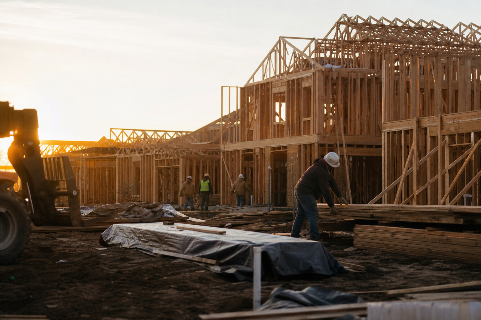 Beazer Homes Experiences 22% Surge Following Dream Finders' $704 Million Acquisition Proposal