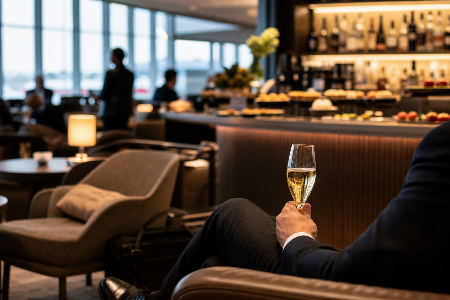 Amex and JPMorgan Chase Take Luxury Perks to New Heights