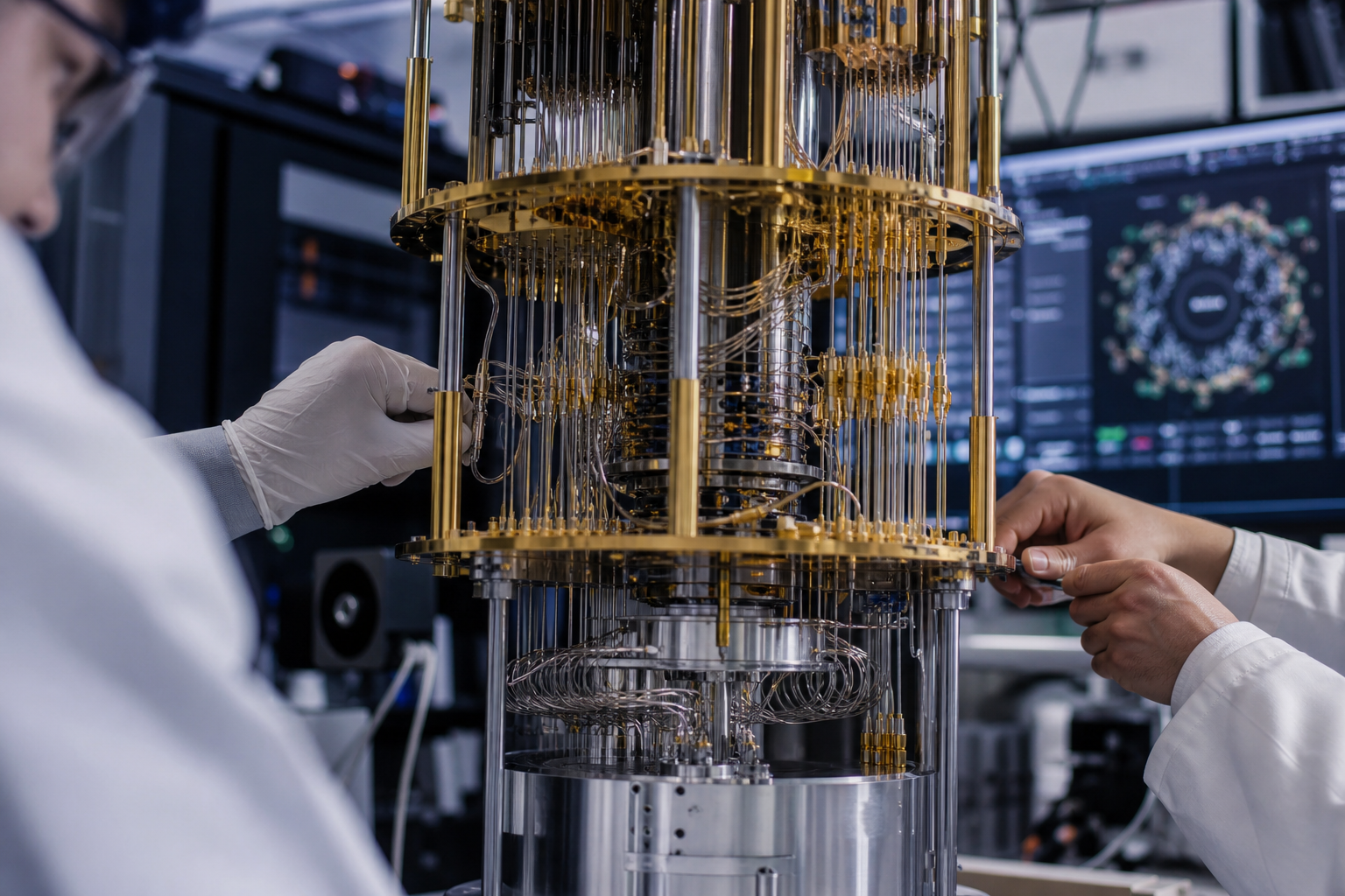 IQM Quantum Computers Makes Its Mark on Nasdaq