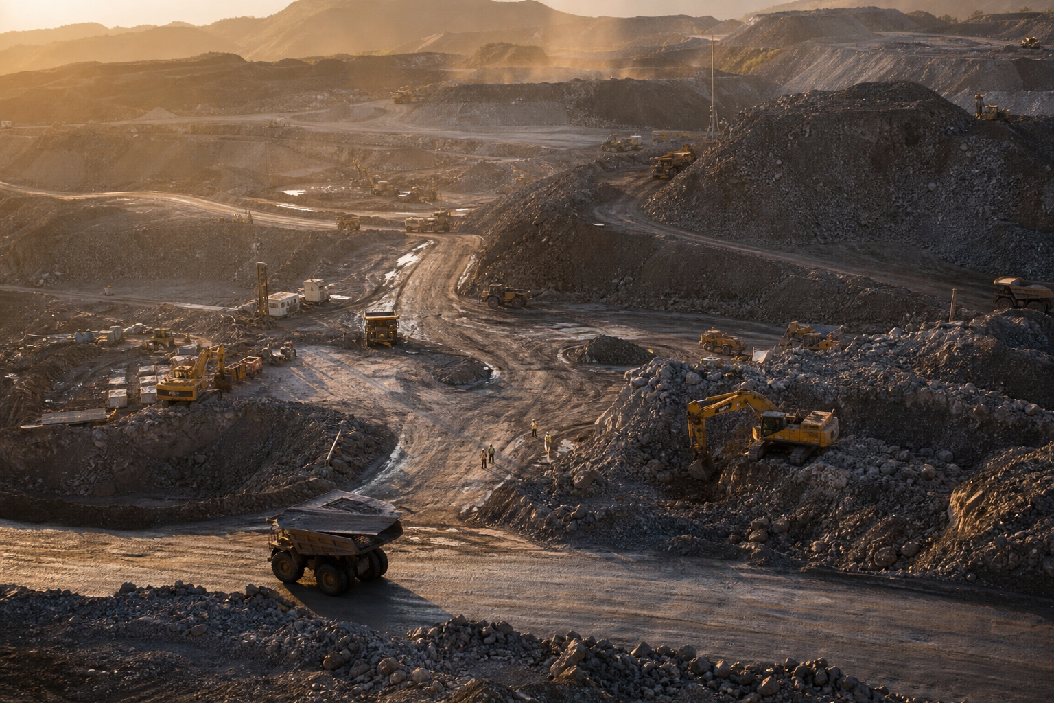Equinox Gold and Orla Mining Join Forces in $18.5B All-Stock Merger