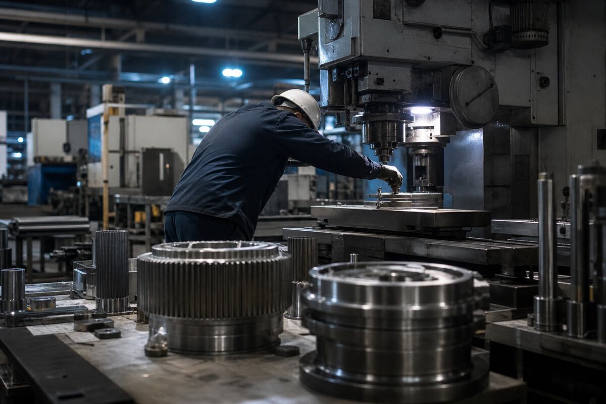 BWXT's Strategic Acquisition: A Leap Forward in U.S. Nuclear Manufacturing