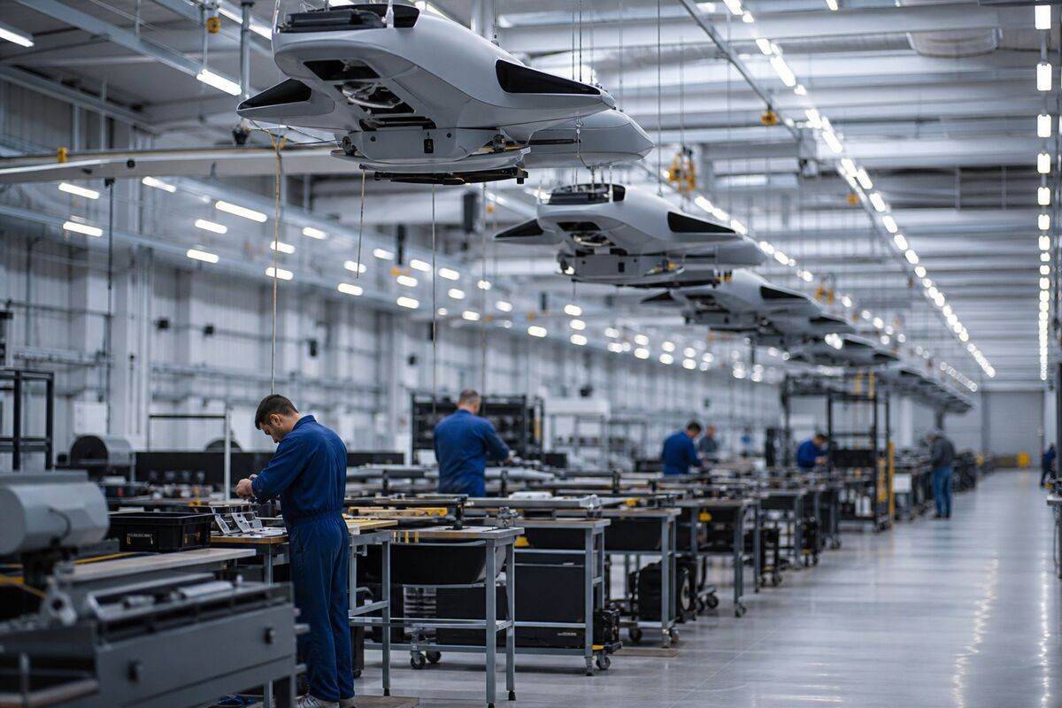 Ondas Holdings Expands Market Presence with $875.8M Acquisition of DZYNE
