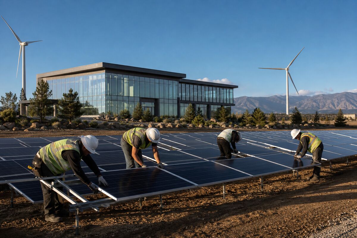 Solaris Energy's Acquisition of GESA: A Strategic Move in Power Generation
