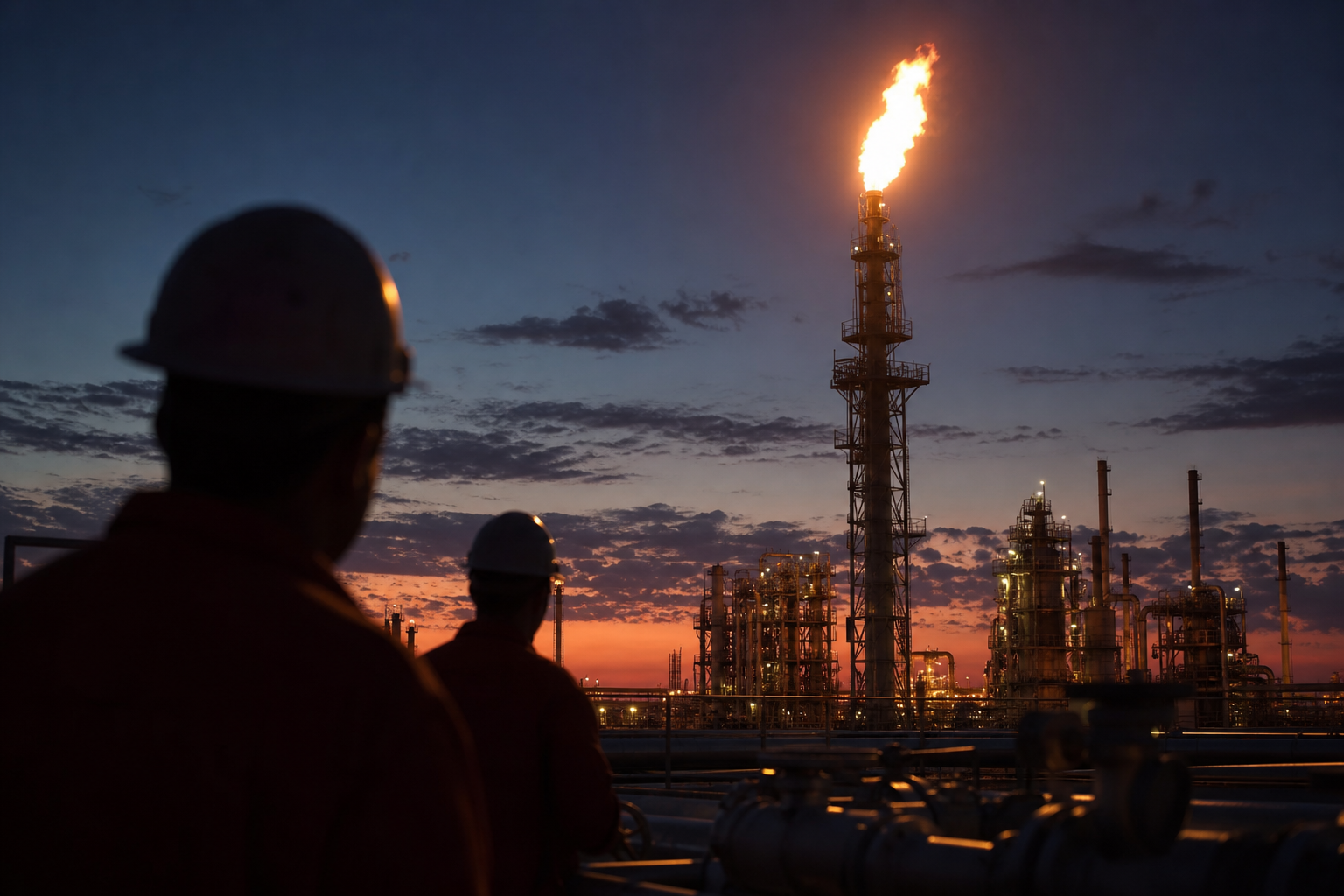 US Stock Futures Tumble as Trump Pulls Out of Iran Deal: What This Means for Energy Markets
