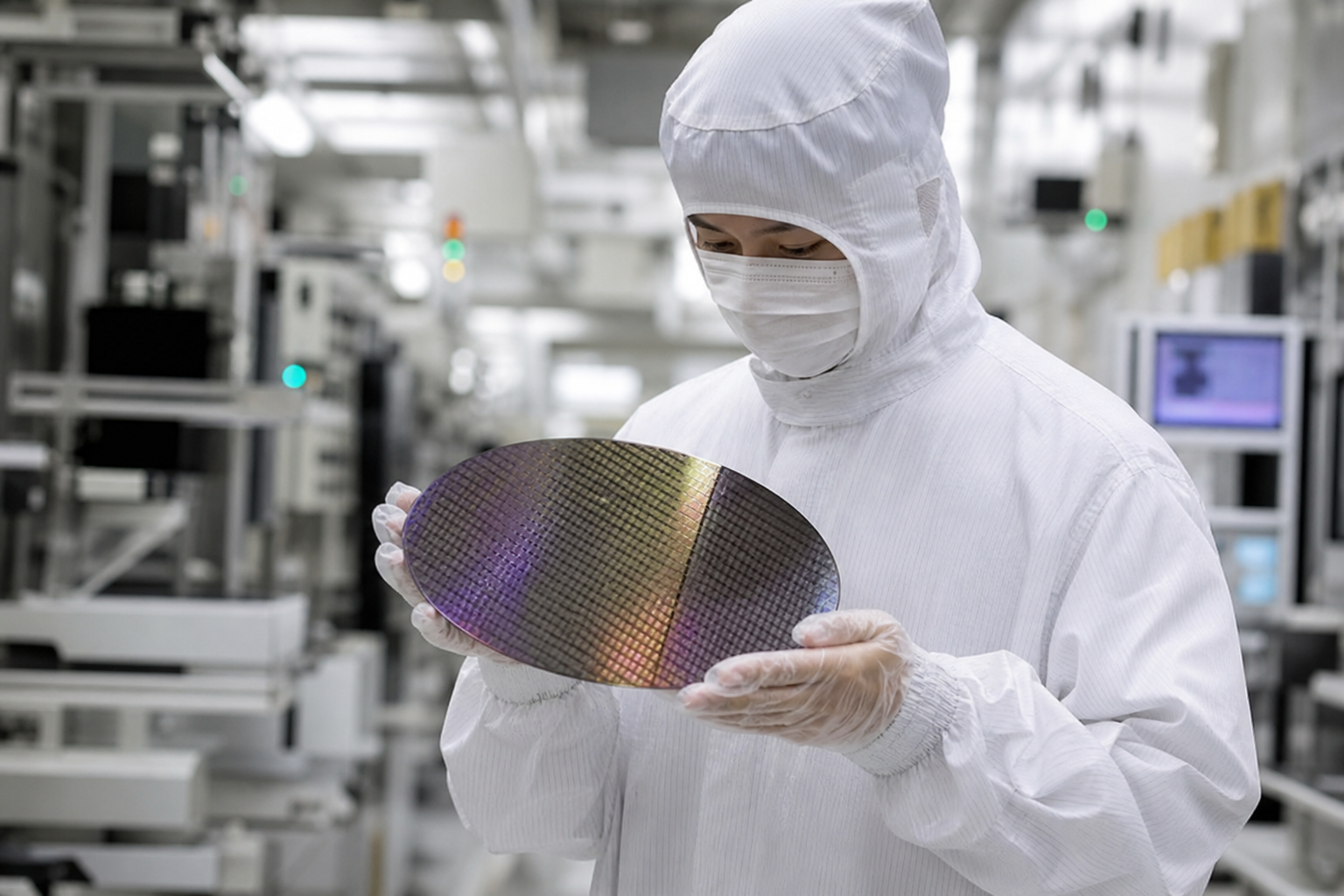 Nasdaq Rallies as Chipmakers Lead Charge Despite Geopolitical Tensions