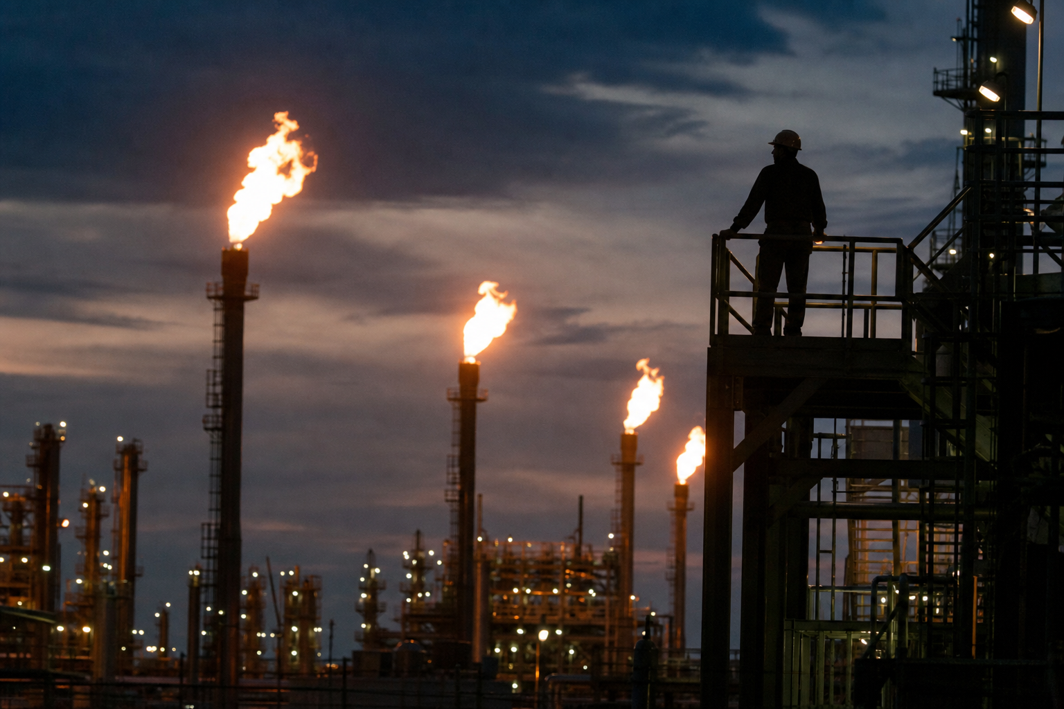 Oil Prices Rise Amid Ongoing US-Iran Tensions: Implications for Investors