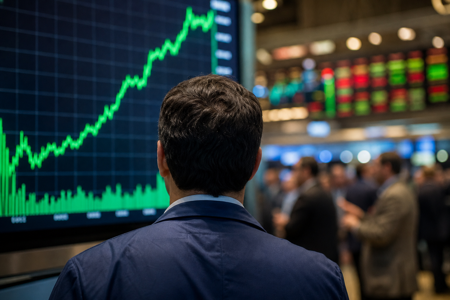 The TSX's 55% Rally: A Hidden Gem in the Global Market Landscape