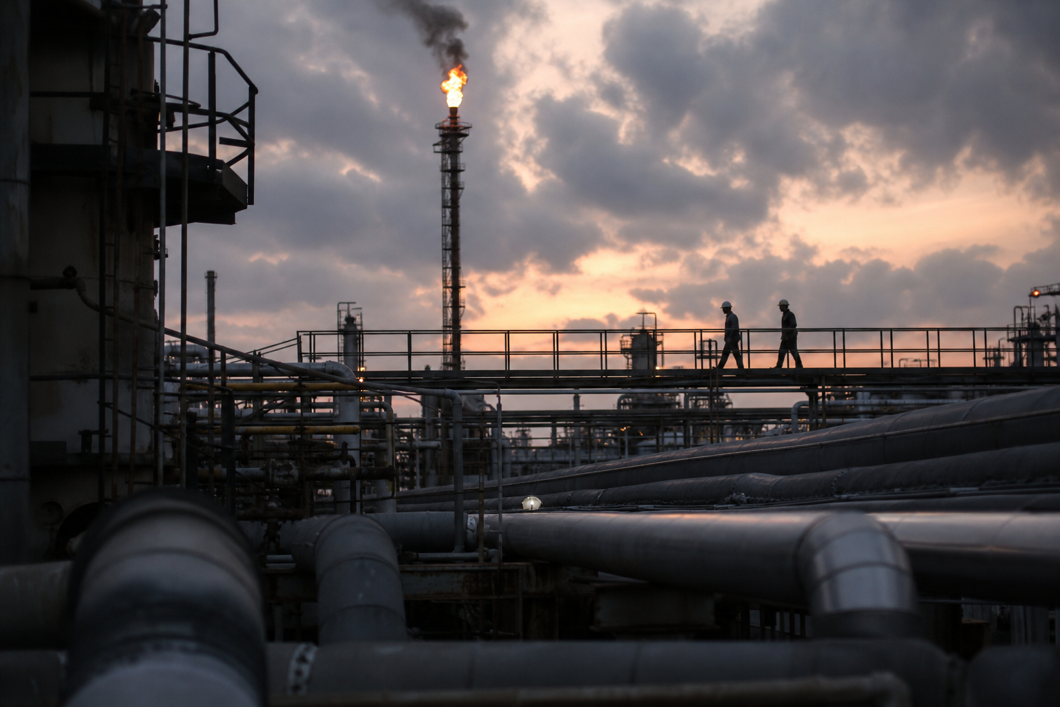 Market Reaction to US-Iran Tensions: Analyzing the Impact on S&P 500 and Nasdaq Futures