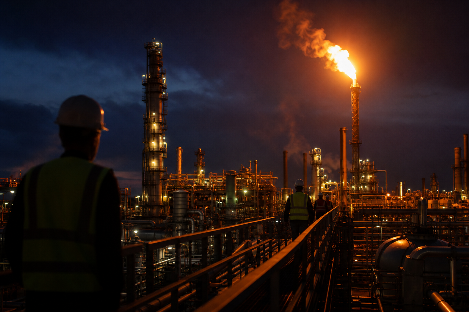 The Surge in Oil Prices: Analyzing the Impact of US-Iran Strikes on Energy Stocks