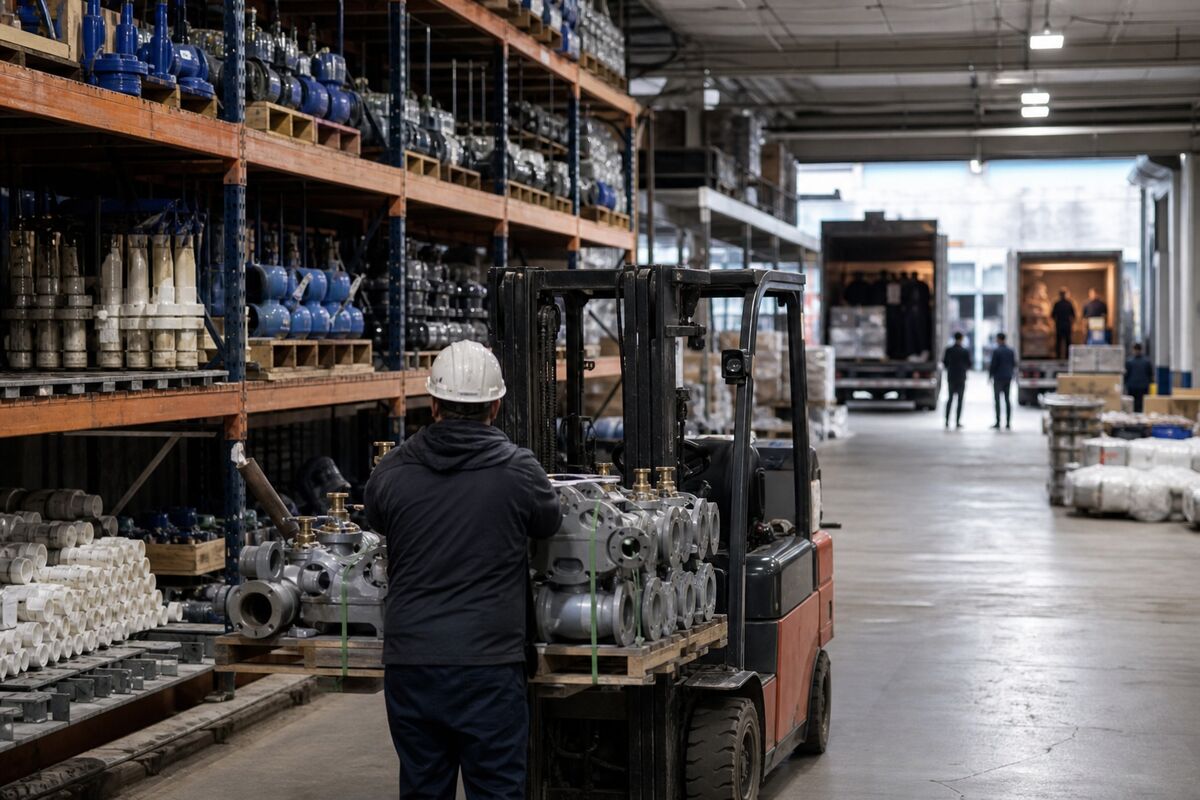 Ferguson Enterprises Expands Reach with $1.6B Acquisition of FloWorks