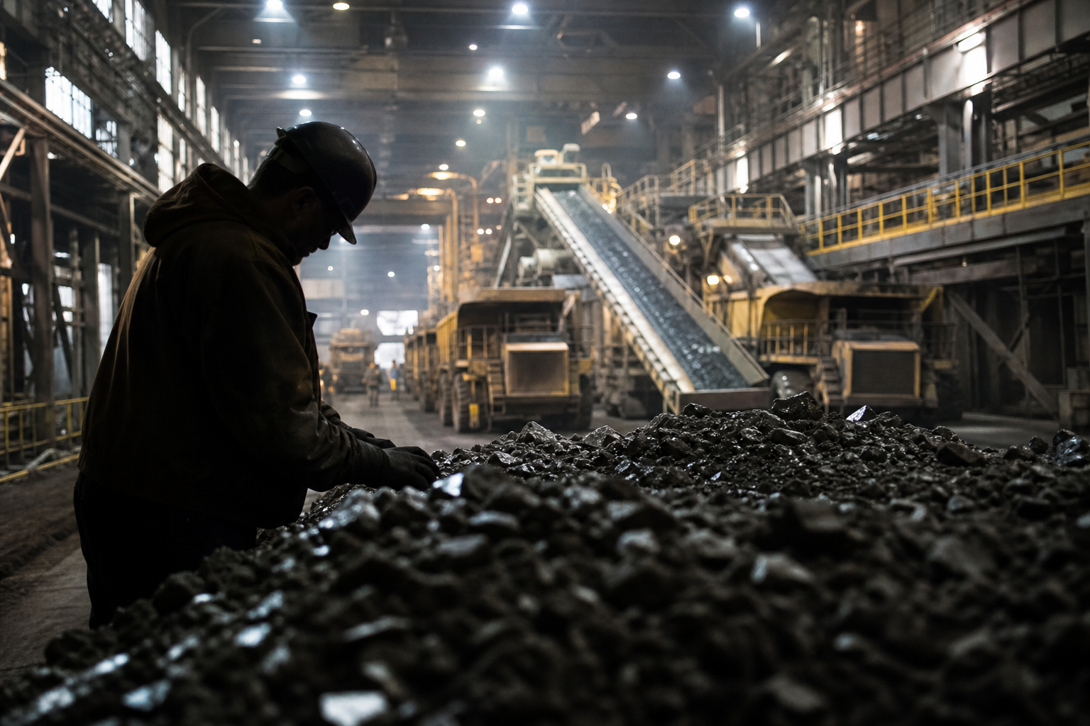 HMS Bergbau AG Takes Major Stake in Belmont Resources, Signaling International Interest