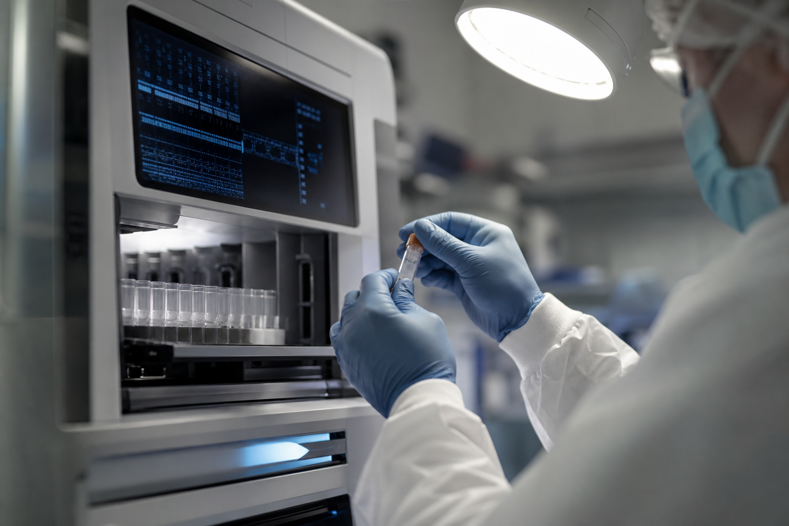 Bruker Corporation Expands Portfolio: Acquisition of DISQVER® Platform