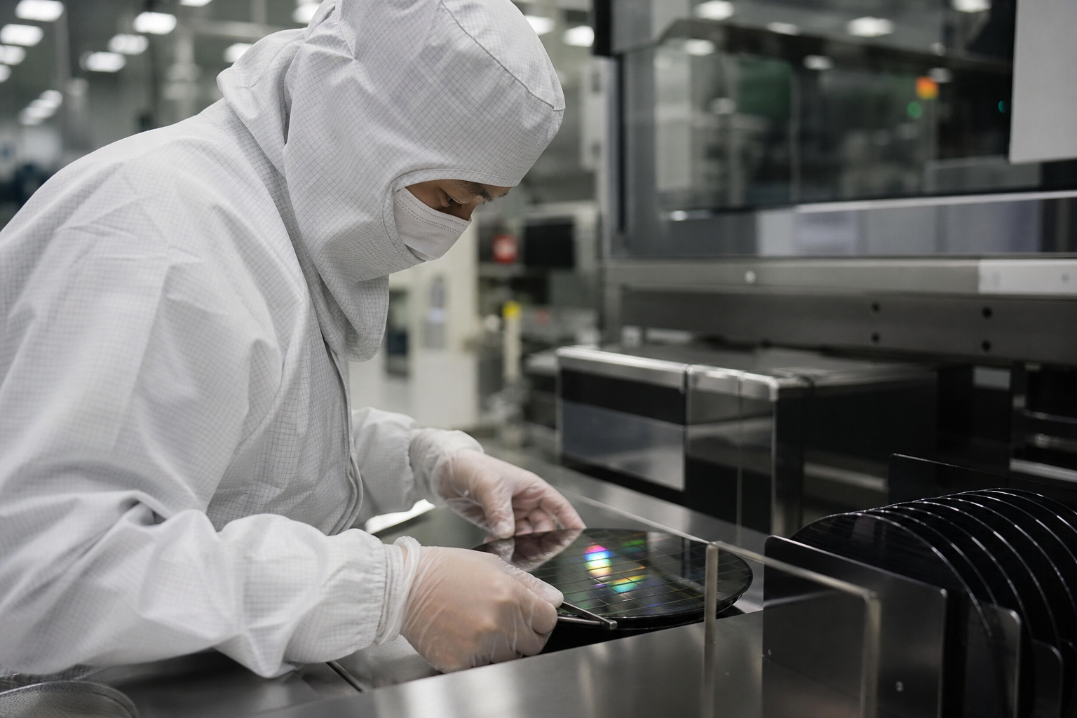 Conflicting Signals: Apple's AI Chip Strategy Amid KeyBanc Downgrade