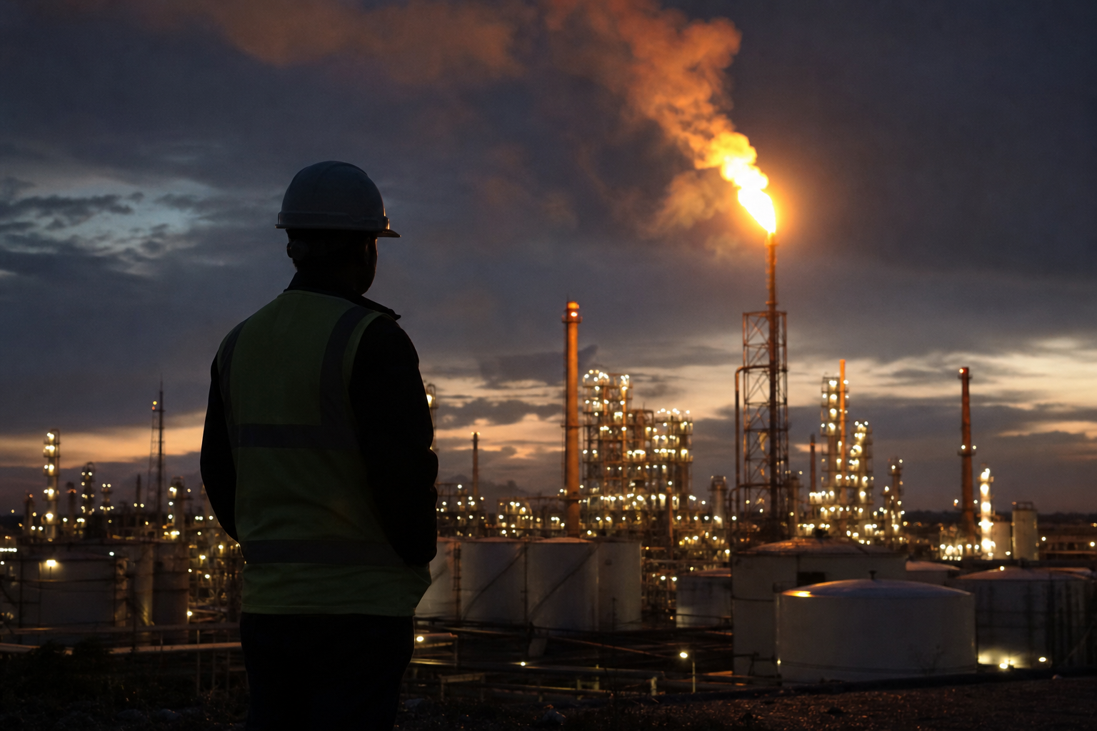 US-Iran Tensions Drive Oil Prices: Implications for North American Traders