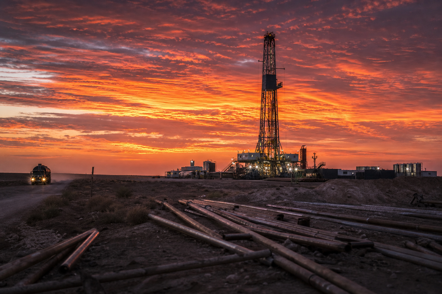 Ensign Energy's $65M Citadel Drilling Bet: Playing the Permian Card in a Tightening Energy Market