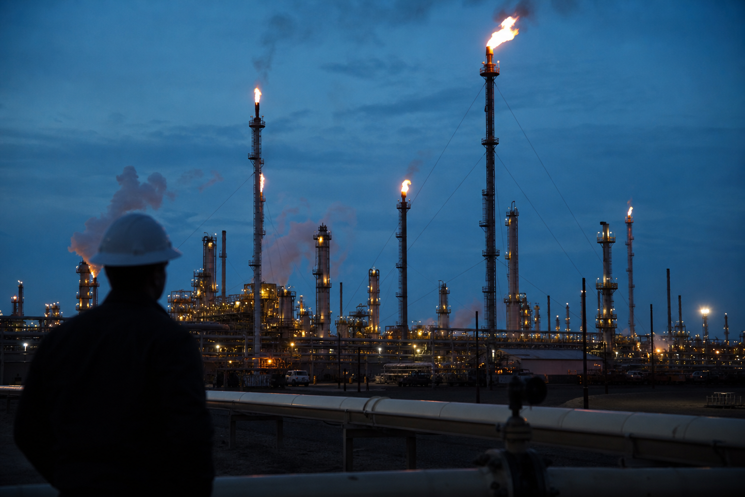 Geopolitical Tensions and Oil Prices: S&P 500 and Nasdaq React to Market Pressures