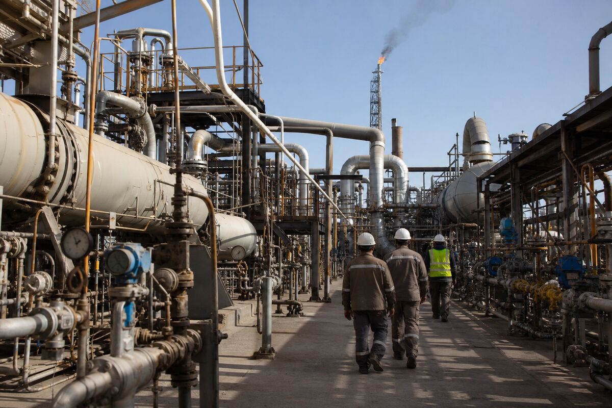 Expand Energy's Merger to Dominate North American Natural Gas Market